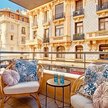 Appartement Nice Palais De La Mediterranee Exterior photo